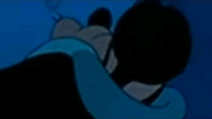 Goofy as Donald Duck