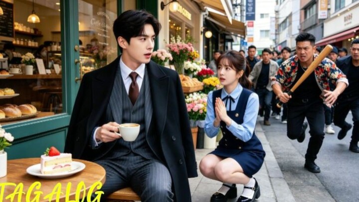 The Stranger Who Stole His Heart | Tagalog Dub | Full Short Drama