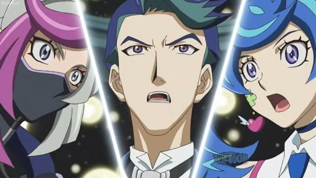 Watch Free Full Series The Vrains Dub Is Really Good Link In Description