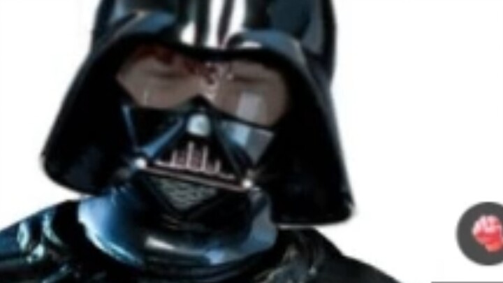 I fell asleep in the microphone while playing games and turned into Darth Vader
