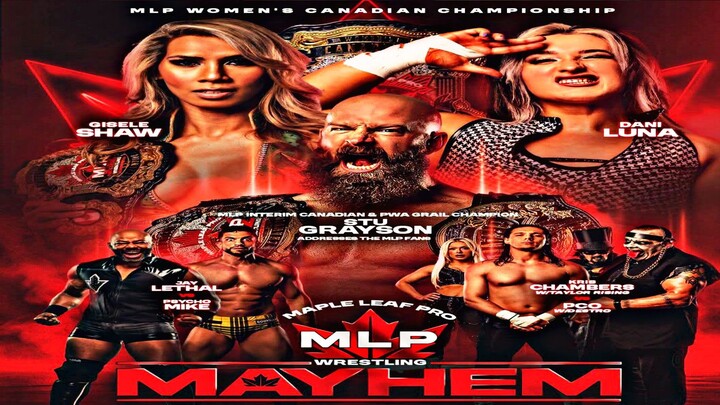 MAYHEM 08-20-26 : MLPW