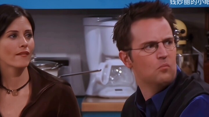 [Digging Deeper into Friends] Qian Qian’s family name, Bing, is related to the fact that Qian Qian i