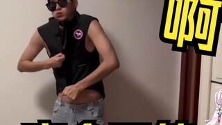 Japanese Lolita laughed so hard watching Fuguijun's "Brand Blind Box Unboxing"