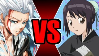 【MUGEN】Toshiro Hitsugaya VS Momo Hinamori【1080P】【60 frames】