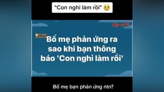 Còn bố mẹ bạn thì sao?