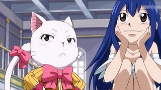 [Fairy Tail Characters] Wendy Mabel - A cute and pe* little girl | Fairy Tail's strongest support