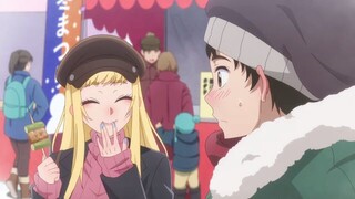 Dosanko Gal wa Namara Menkoi Episode 2 Sub Indo