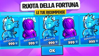 TROVO LE SKIN SPECIALI FROZEN VALKYRIE E AMETHYST NYX SU STUMBLE GUYS!!