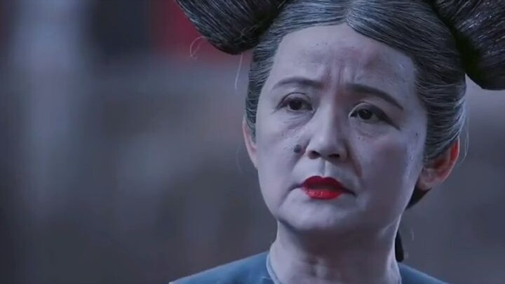 I'm only 35 years old, but I look like I'm seventy or eighty.