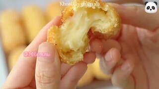 Làm món khoai tây chiên xù siêu hấp dẫn ✨🤌🏻 #videohaynhat