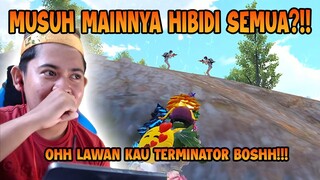 MUSUH MAINNYA HABEDE SEMUA!?? LAWAN KAUU TERMINATOR BOSHH!!! | PUBG Mobile