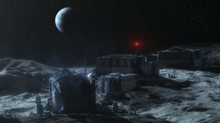 【恐怖片】女子在月球怀上怪胎，婴儿2天变异3次，长相恐怖让她尖叫【科幻Fans 布玛】太空惊悚《搁浅》（又译：迷失太空）