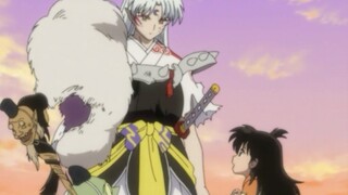 [InuYasha] Sesshomaru: Bạn có nghĩ rằng tôi sẽ giao Đại đội thứ ba cho một con người không?