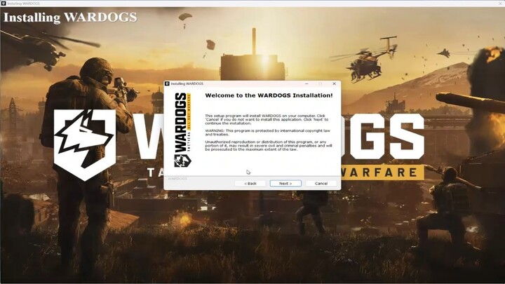 WARDOGS FREE DOWNLOAD PC