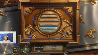 Hearthstone เปิด 80 ซอง หาตำนานตัวใหม่ !!