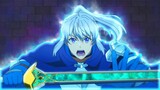 Salaryman Reincarnates as The Lowest Rank Healer But Works Hard To Become SS-Rank (7-10) 2023 Anime