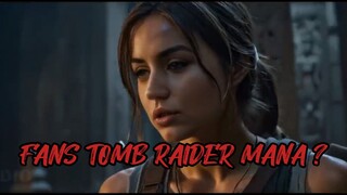 Lara Croft : Tomb Raider 2025 First Trailer