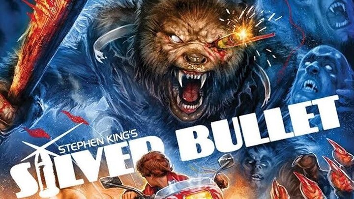 SILVER BULLET (1985) horror movie