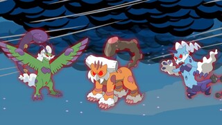 [The Strongest Divine Beast System] 111# The Dragon Shrine successfully captured Meloetta and used t