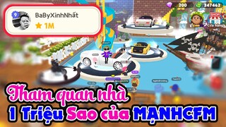 Play Together | Tham Quan Căn Nhà 1 Triệu Sao Của Mạnh Và Ý Định Chuyển Nhà Mới