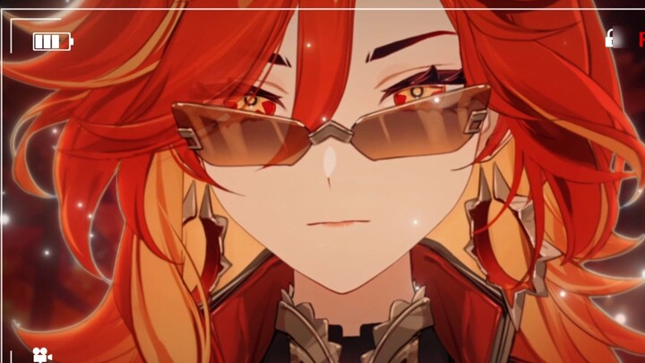 Vulcan - Mavica【Free live2d model】