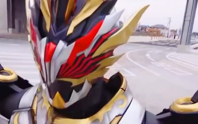Masked Rider Solomon