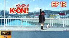 K-On Ep13 END [SUB INDO]