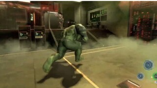 Hulk được buff mới mạnh thế này #game #marvel