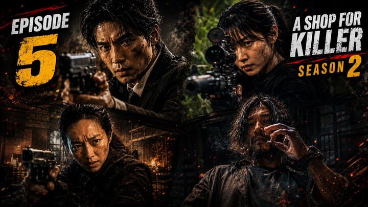A SHOP FOR KILLER SEASON 2 EPISODE 5 SUB INDO