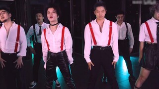 Looking forward to Girl's Day, all-male sexy braces, straight men are confused when they see it. SOS