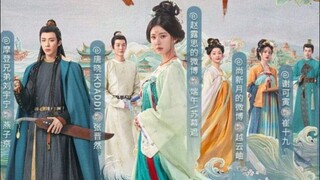 The story of Pearl Girl  Ep 19 (Eng. Sub.)