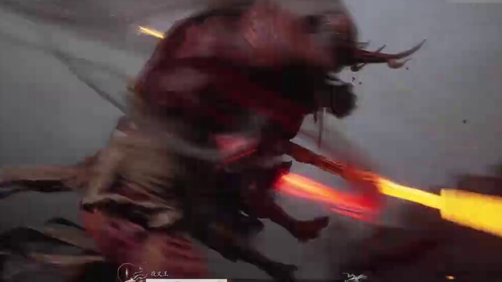 Only people involved in the game production industry know how amazing Red Boy's throwing skills are.