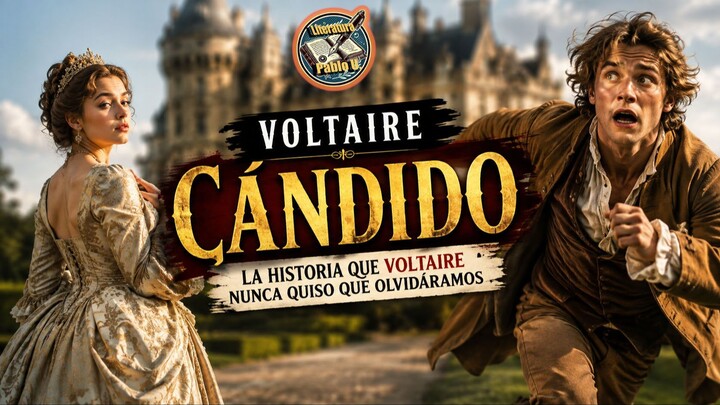 Cándido de Voltaire: la pérdida del Edén y la hija del Barón