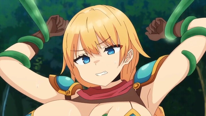 MASUK KE DUNIA GAME MALAH DI BRUTALIN MONSTER!!🤤 Immoral game master episode 2