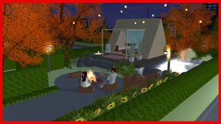 Couple Camping || SAKURA School Simulator