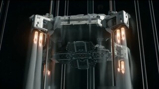List of those unforgettable god-level soundtracks-12-Space Elevator-The Wandering Earth 2