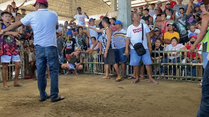 Fiesta serye 2nd fight Win binabae