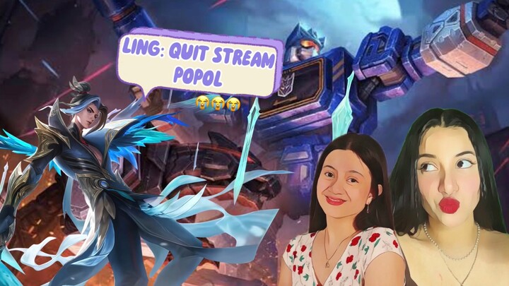 QUIT STREAM DAW?🤣ANUKA CHIKS| CESS05✨