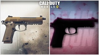 NEW "PISTOL*  FROM SEASON 3