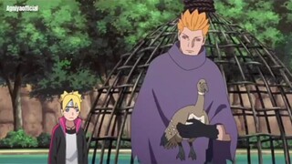 Part 1: Misi pertama Boruto meyelamatkan Angsa yang terkena kutukan