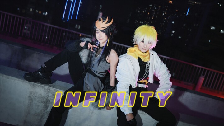 The combined power of the Sorcerer and VSF will be INFINITY [Original Choreography]