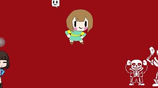 【undertale×Helltaker】Undertale Pickup King
