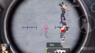Anh hùng cứu mỹ nhân phiên bản pubgm