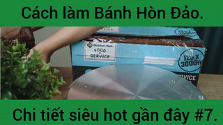 Cách làm Bánh Hòn Đảo chi tiết siêu hot gần đây #7