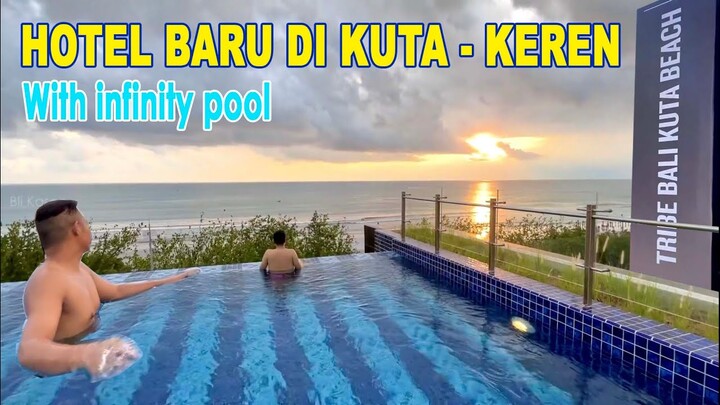HOTEL MURAH DI BALI ~ TRIBE HOTEL