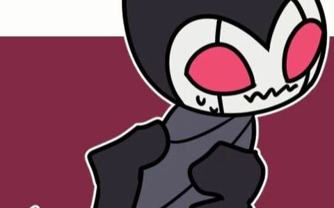 [Hollow Knight Original GIF] Dewa Kekosongan dan Anak Hijau mendoakan semoga sukses bagi semua siswa