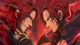 KEKUATAN DAHSYAT SHANKS DAN SHAMROCK ONE PIECE 1145