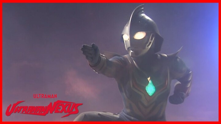 ULTRAMAN NEXUS 2004 (อุลตร้าแมนเน็กซัส) Episode 27 คำอธิษฐาน