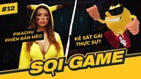 #12 SOIGAME: Bộ Ngực Siêu To Của Pikachu & Hài Hước Đằng Sau Những Cái Tên