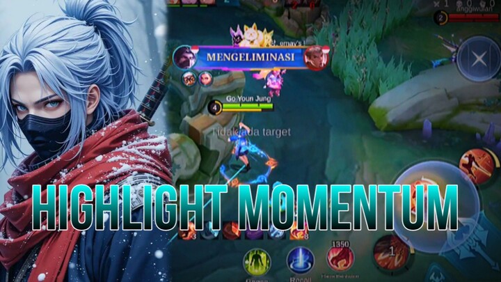 HIGHLIGHT MOMENTUM